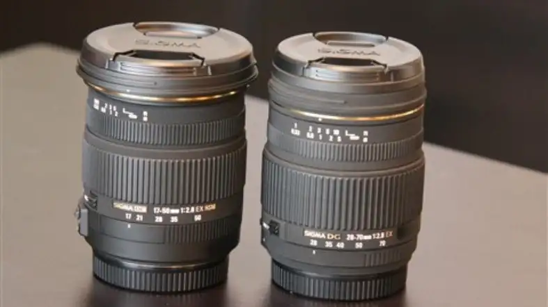 Sigma 17-50 Vs 17-70: What Is The Key Difference