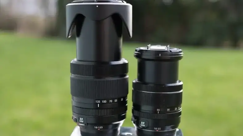 Fuji 18-135 Vs 18-55mm: What Are The Similarities
