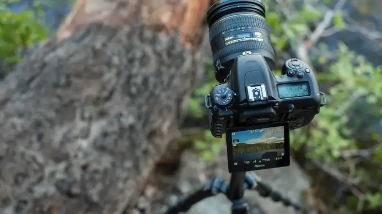 Nikon D7500 Is Not A Full-Frame Camera