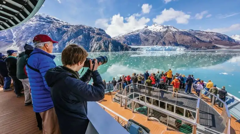 The Top 10 Cameras for Capturing Your Alaska Cruise Memories