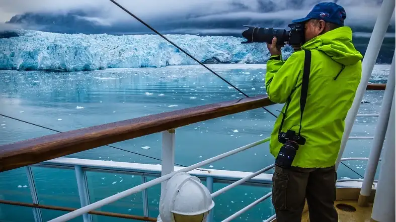 Tips for Using your Camera Lens on an Alaska Cruise