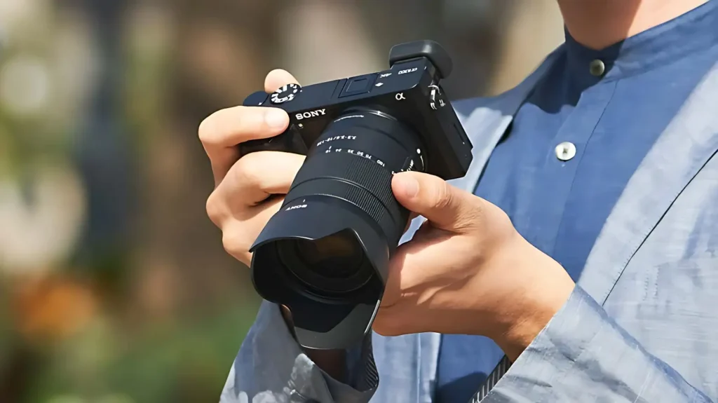 Why Professionals Using Mirrorless Cameras